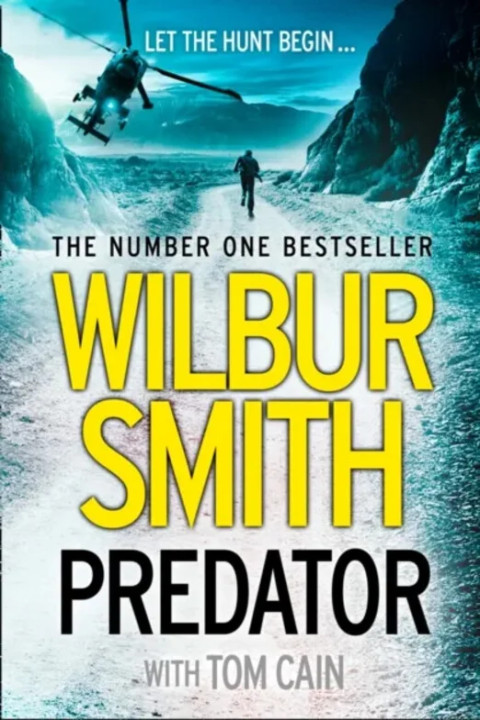 Omslag: Predator