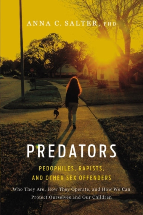 Omslag: Predators