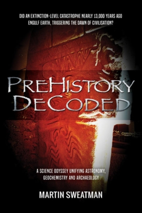 Omslag: Prehistory Decoded