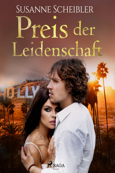 Omslag: Preis der Leidenschaft