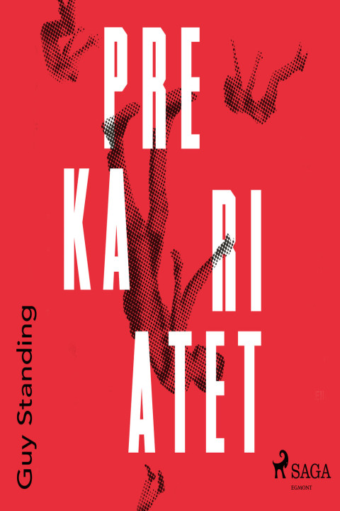 Omslag: Prekariatet