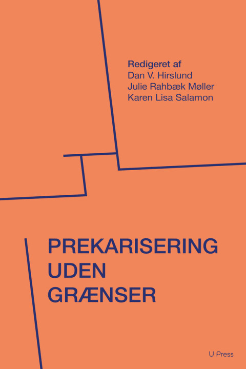 Omslag: Prekarisering uden grænser