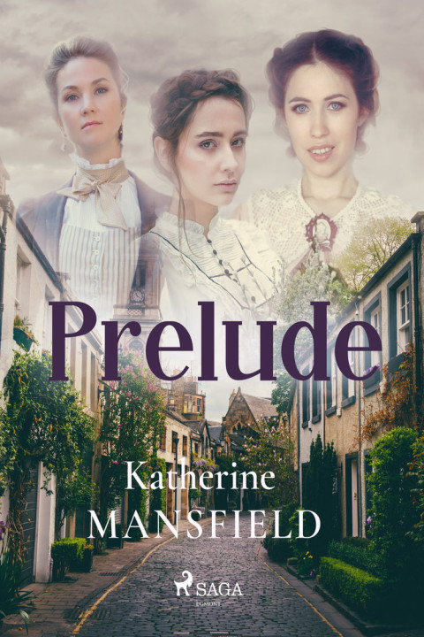 Omslag: Prelude