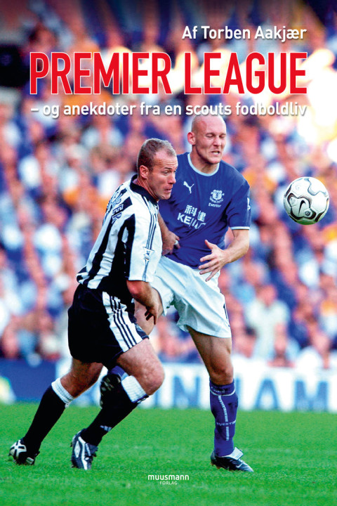 Omslag: Premier League