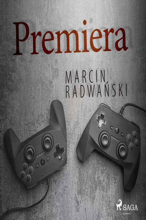 Omslag: Premiera