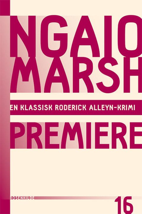 Omslag: Premiere