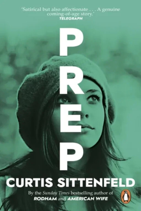 Omslag: Prep