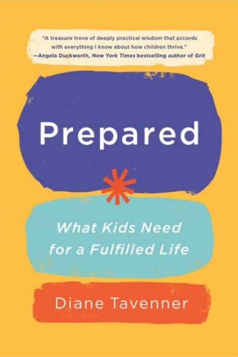 Omslag: Prepared