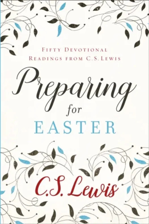 Omslag: Preparing for Easter - Fifty Devotional Readings