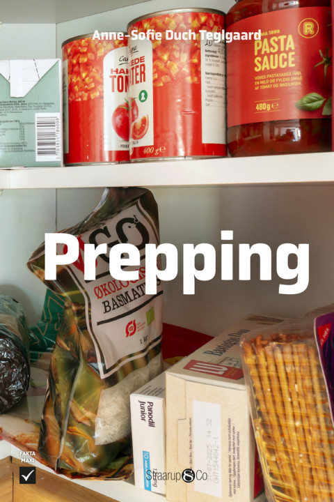 Omslag: Prepping