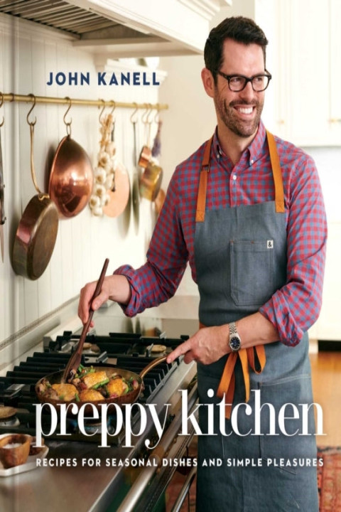Omslag: Preppy Kitchen