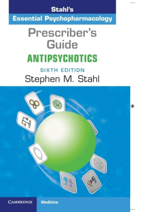 Omslag: Prescriber s Guide: Antipsychotics