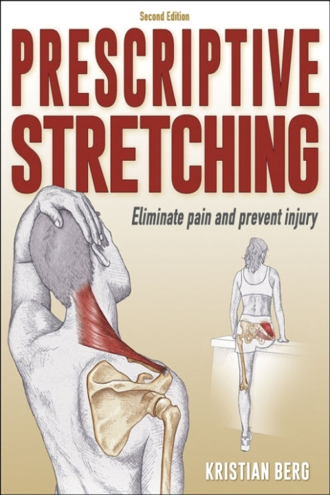 Omslag: Prescriptive Stretching