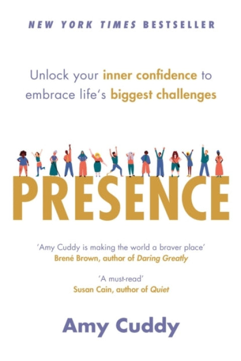 Omslag: Presence