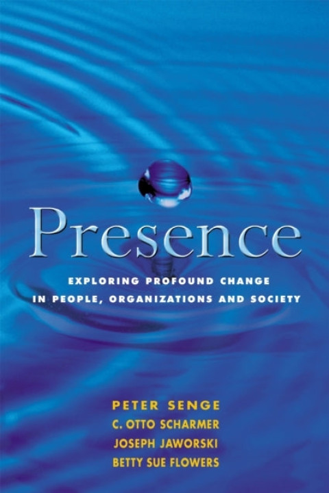 Omslag: Presence
