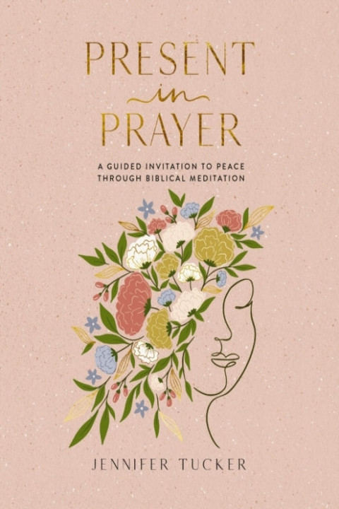 Omslag: Present in Prayer