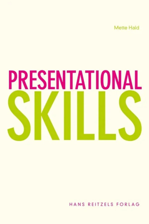 Omslag: Presentational Skills