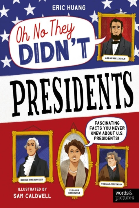 Omslag: Presidents