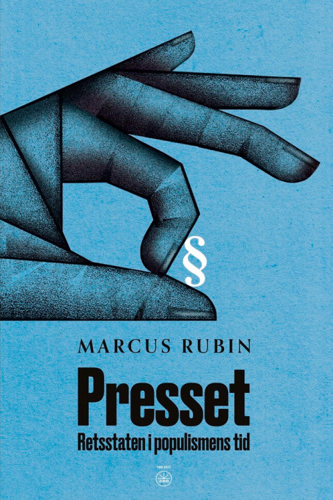 Omslag: Presset