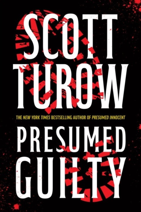 Omslag: Presumed Guilty