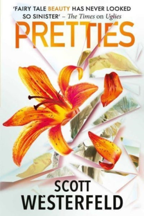 Omslag: Pretties