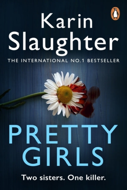 Omslag: Pretty Girls