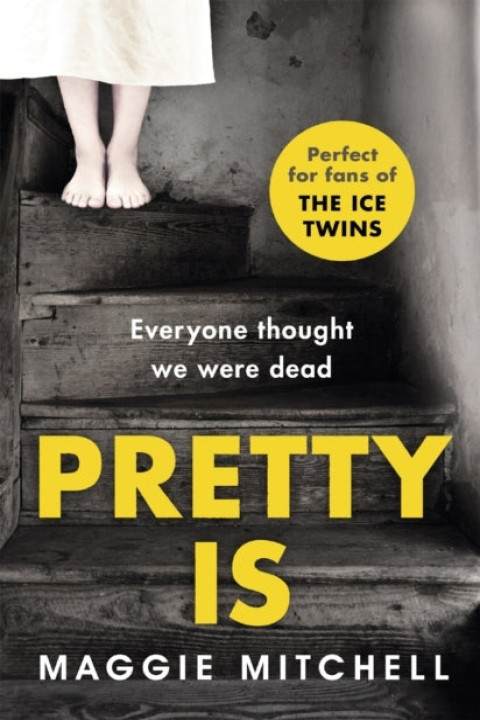 Omslag: Pretty Is