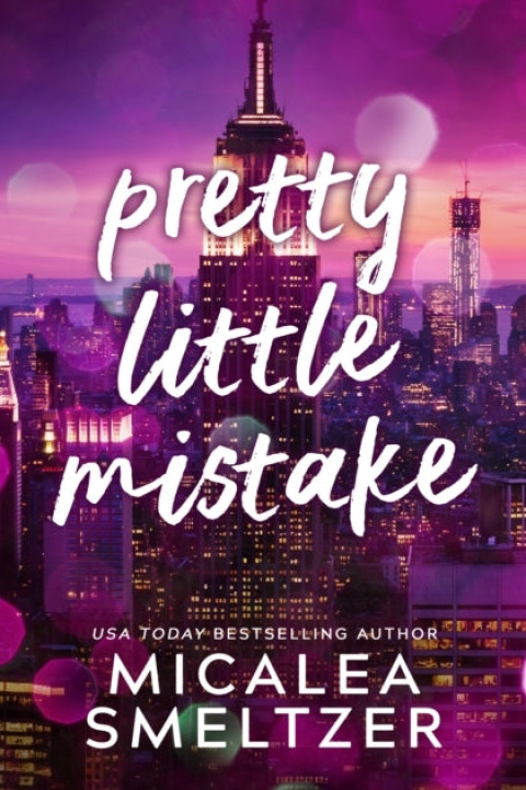 Omslag: Pretty Little Mistake