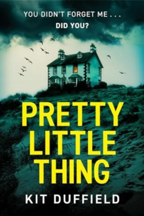 Omslag: Pretty Little Thing