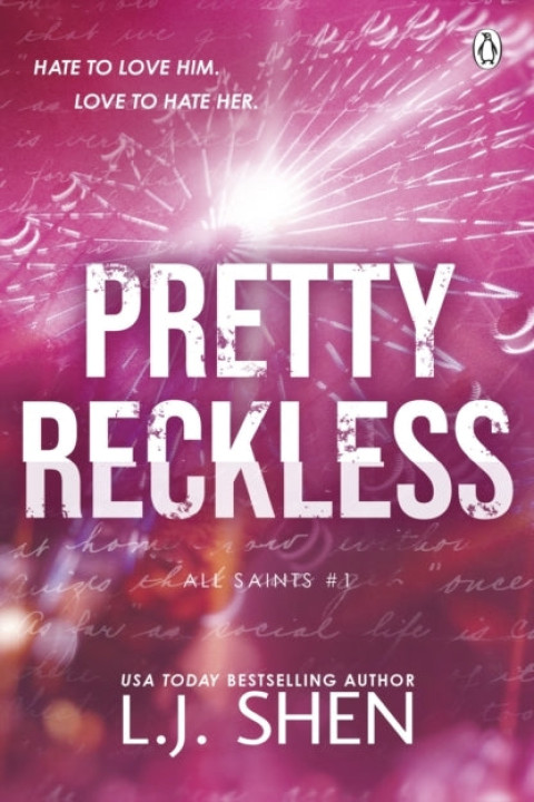 Omslag: Pretty Reckless