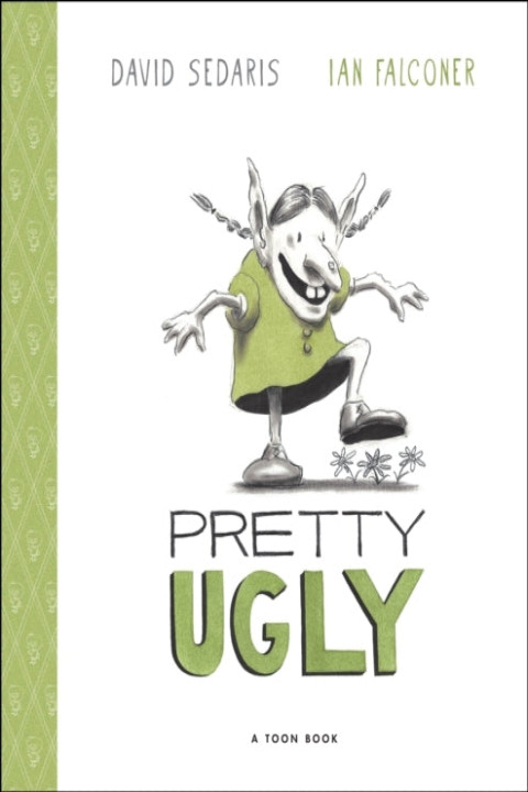 Omslag: Pretty Ugly