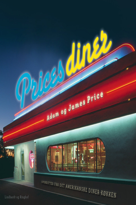Omslag: Prices diner