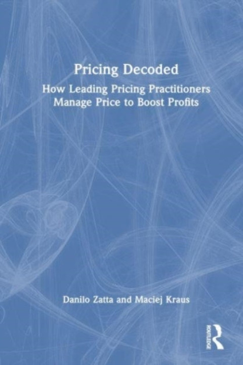 Omslag: Pricing Decoded