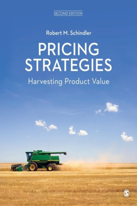 Omslag: Pricing Strategies