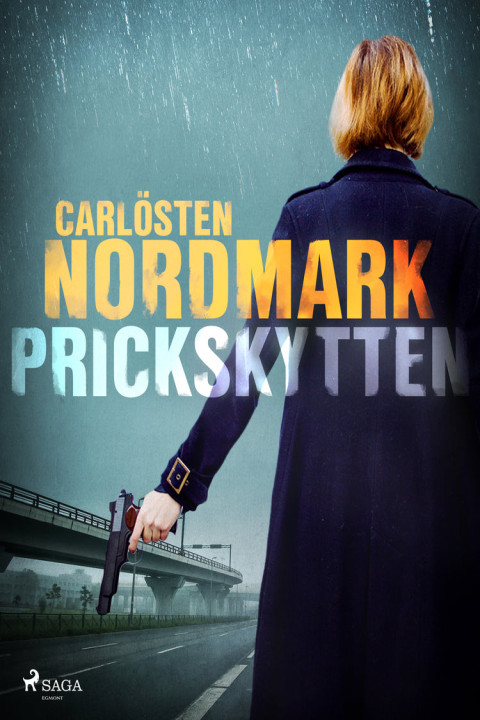 Omslag: Prickskytten