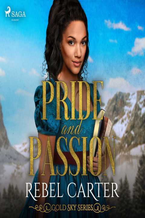 Omslag: Pride and Passion