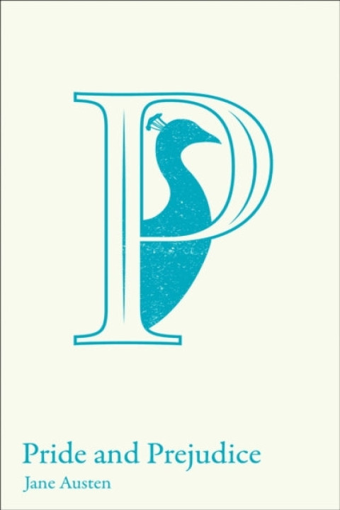 Omslag: Pride and Prejudice
