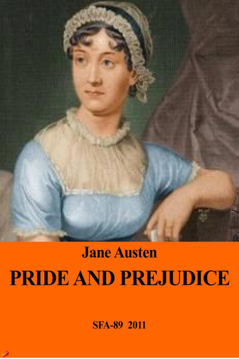 Omslag: Pride and Prejudice