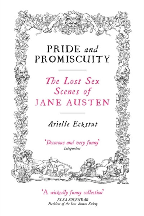 Omslag: Pride and Promiscuity