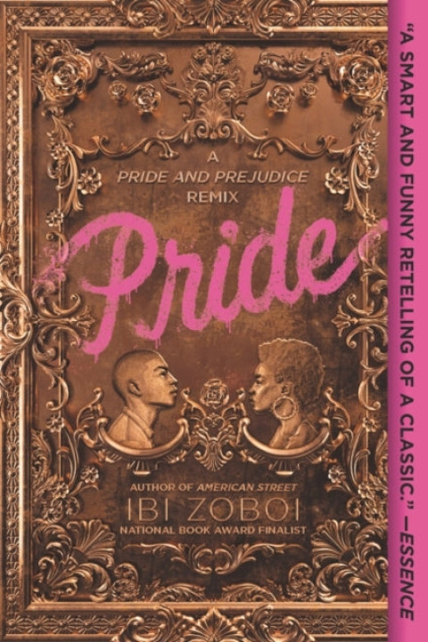 Omslag: Pride