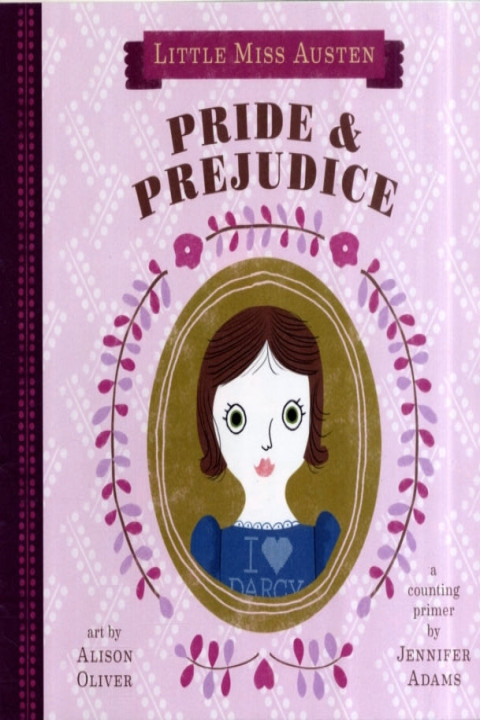 Omslag: Pride & Prejudice