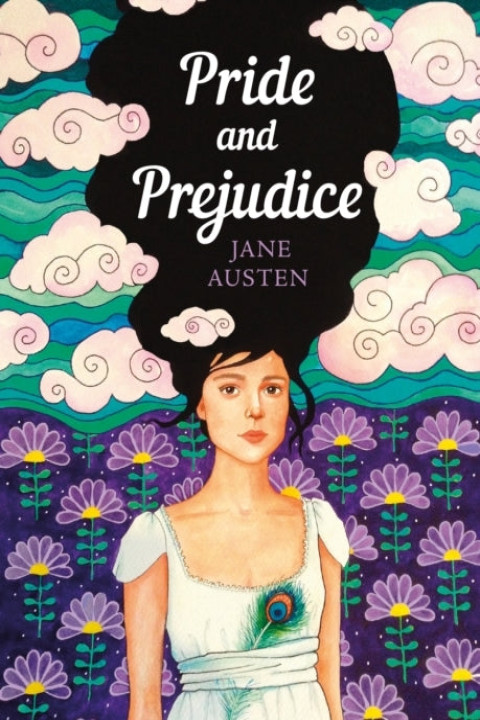 Omslag: Pride & Prejudice (Puffin Classics)
