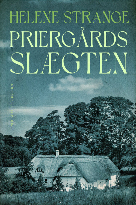 Omslag: Priergårdsslægten