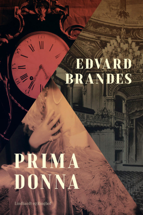 Omslag: Primadonna