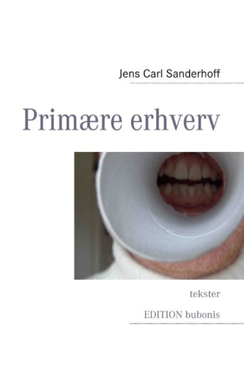 Omslag: Primære erhverv