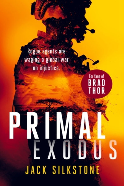 Omslag: Primal Exodus