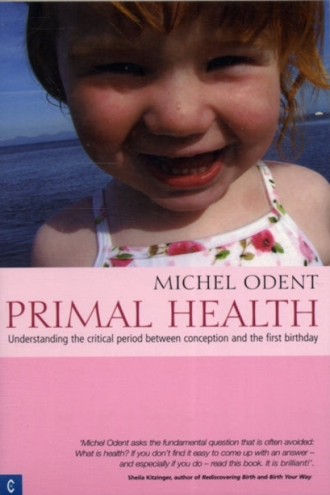 Omslag: Primal Health
