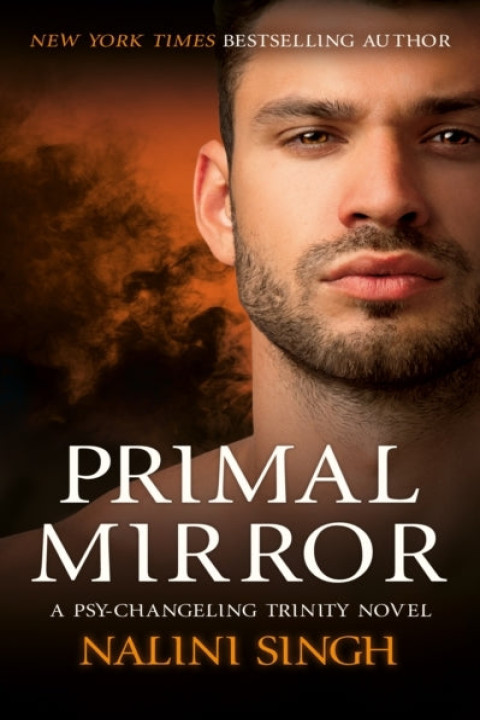 Omslag: Primal Mirror Book 8