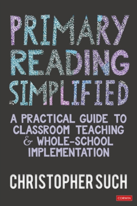 Omslag: Primary Reading Simplified