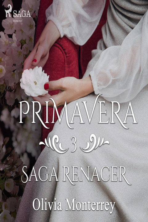 Omslag: Primavera: Saga Renacer 3